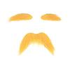 Simple Style Beard Plush Festival Costume Props