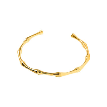 Simple Style C Shape Copper Bangle In Bulk