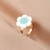 Simple Style Classic Style Animal Alloy Plating Girl'S Rings