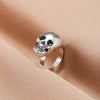 Simple Style Classic Style Animal Alloy Plating Girl'S Rings