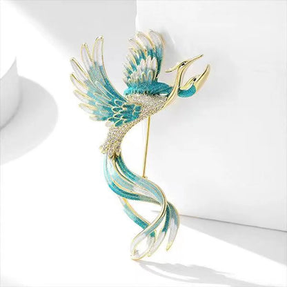 Simple Style Classic Style Animal Alloy Unisex Corsage