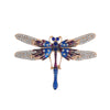 Simple Style Classic Style Animal Leaf Watermelon Alloy Inlay Artificial Rhinestones Women'S Brooches