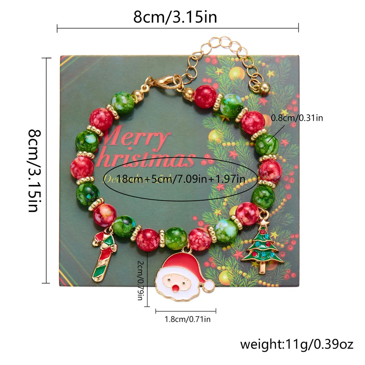 Simple Style Classic Style Cartoon Character Artificial Crystal Alloy Glass Wholesale Bracelets