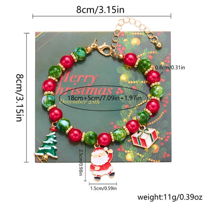 Simple Style Classic Style Cartoon Character Artificial Crystal Alloy Glass Wholesale Bracelets