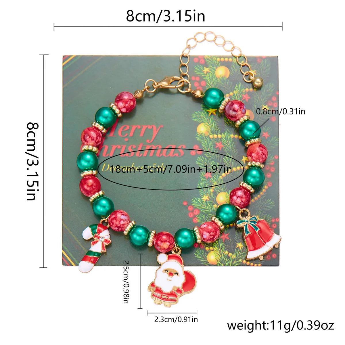 Simple Style Classic Style Cartoon Character Artificial Crystal Alloy Glass Wholesale Bracelets