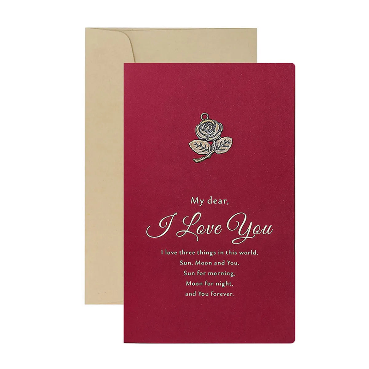 Simple Style Classic Style Letter Paper Holiday Festival Invitations