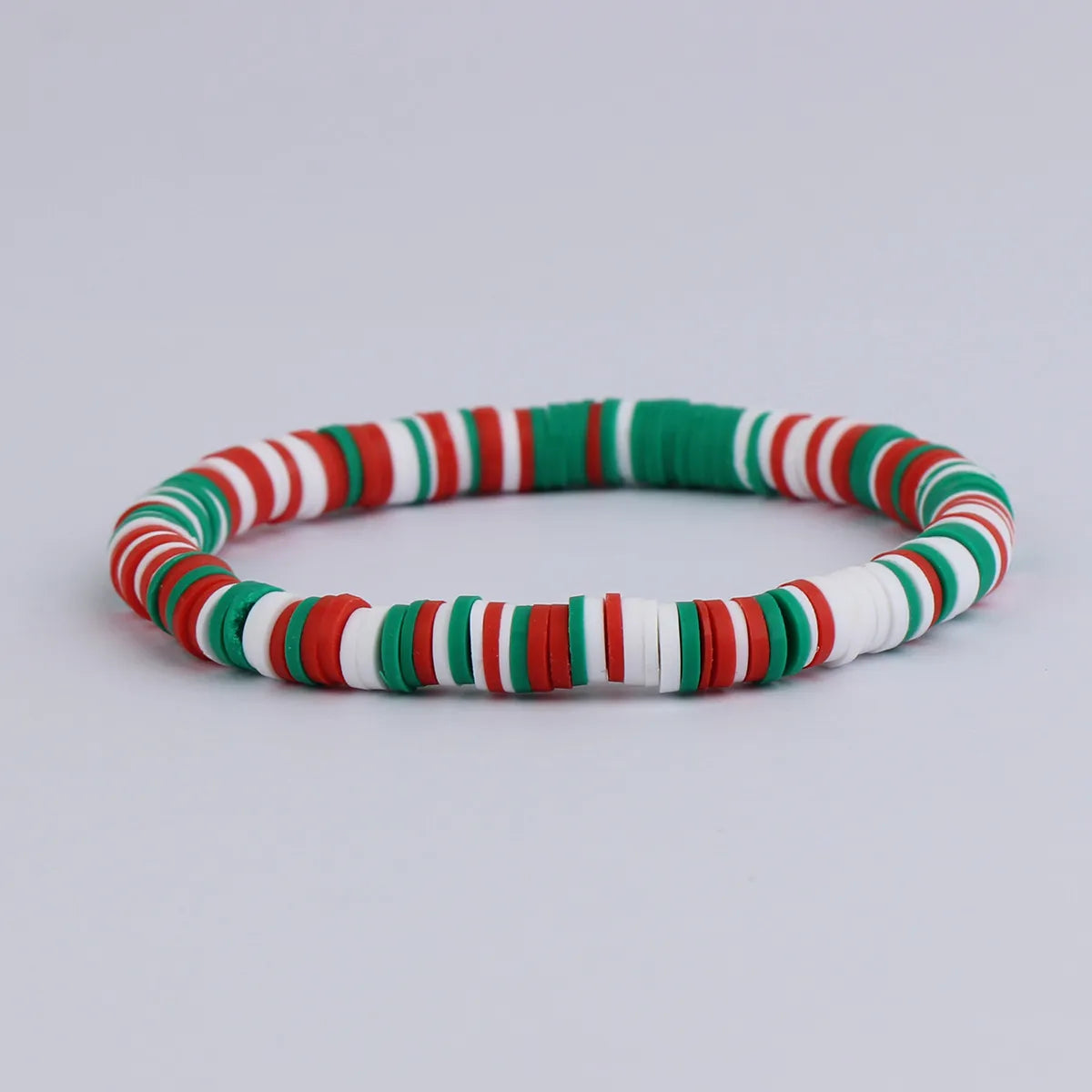 Simple Style Classic Style Letter Soft Clay Wholesale Bracelets