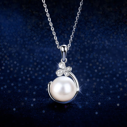 Simple Style Classic Style Round Imitation Pearl Alloy Inlay Pearl Women'S Jewelry Set