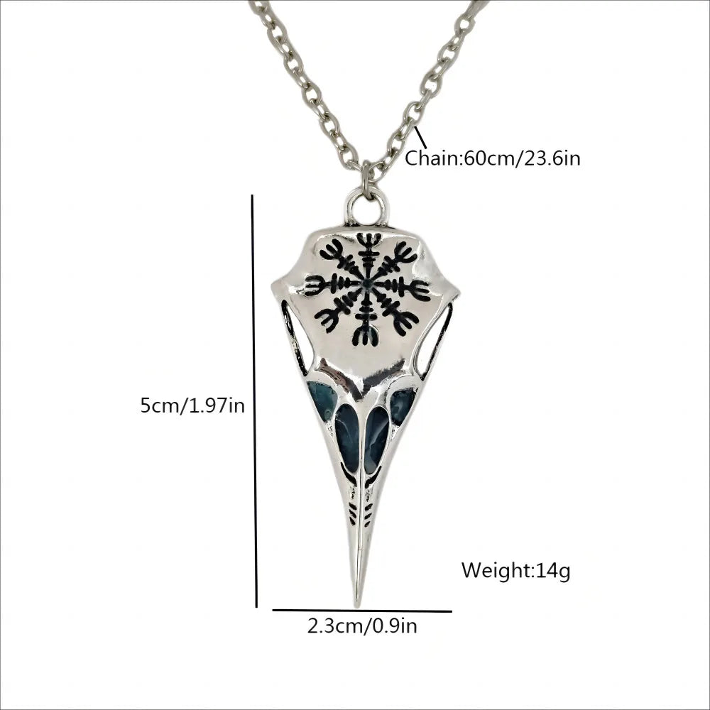 Simple Style Classic Style Solid Color Alloy Inlay Men'S Pendant Necklace