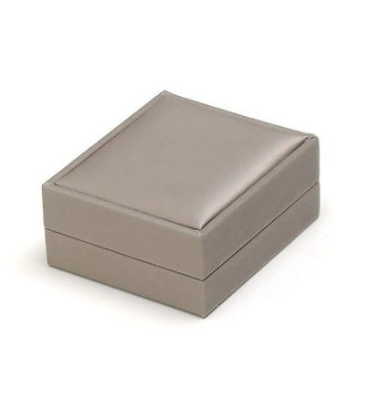 Simple Style Classic Style Solid Color Cloth Jewelry Boxes