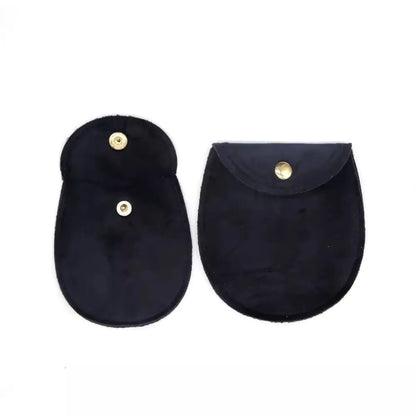 Simple Style Classic Style Solid Color Cloth Jewelry Packaging Bags