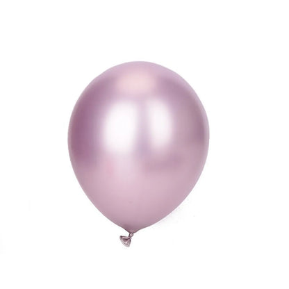 Simple Style Classic Style Solid Color Emulsion Holiday Daily Balloons