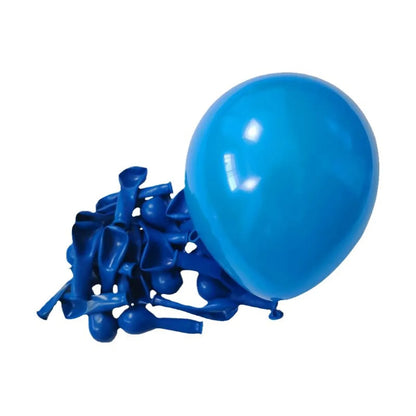 Simple Style Classic Style Solid Color Emulsion Holiday Daily Balloons