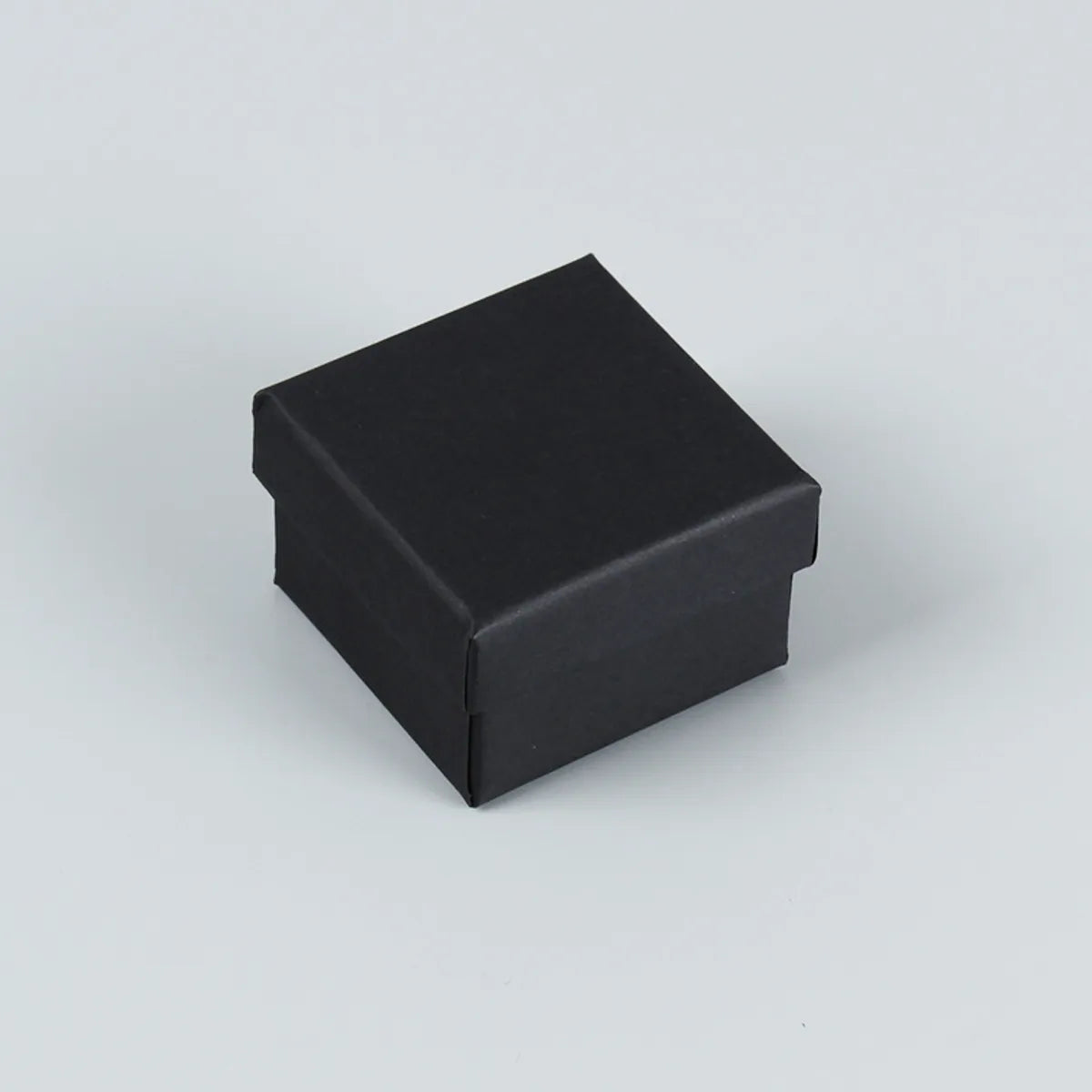 Simple Style Classic Style Solid Color Jewelry Boxes