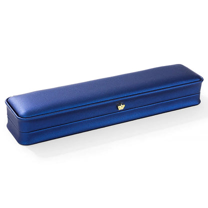 Simple Style Classic Style Solid Color Pu Leather Jewelry Boxes