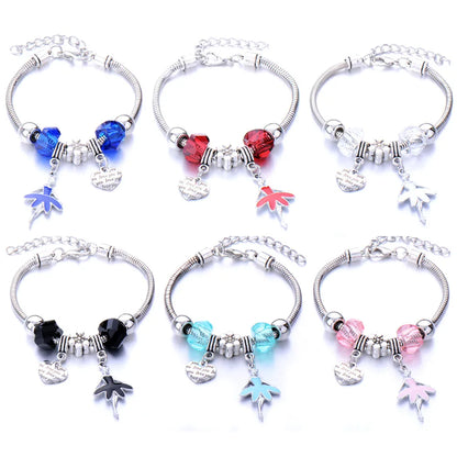 Simple Style Classic Style Star Zinc Alloy Wholesale Bracelets