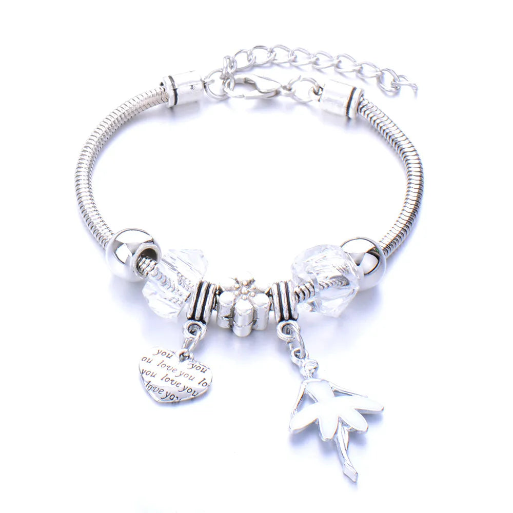 Simple Style Classic Style Star Zinc Alloy Wholesale Bracelets