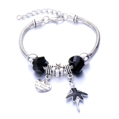 Simple Style Classic Style Star Zinc Alloy Wholesale Bracelets