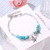 Simple Style Classic Style Starfish Shell Alloy Wholesale Bracelets