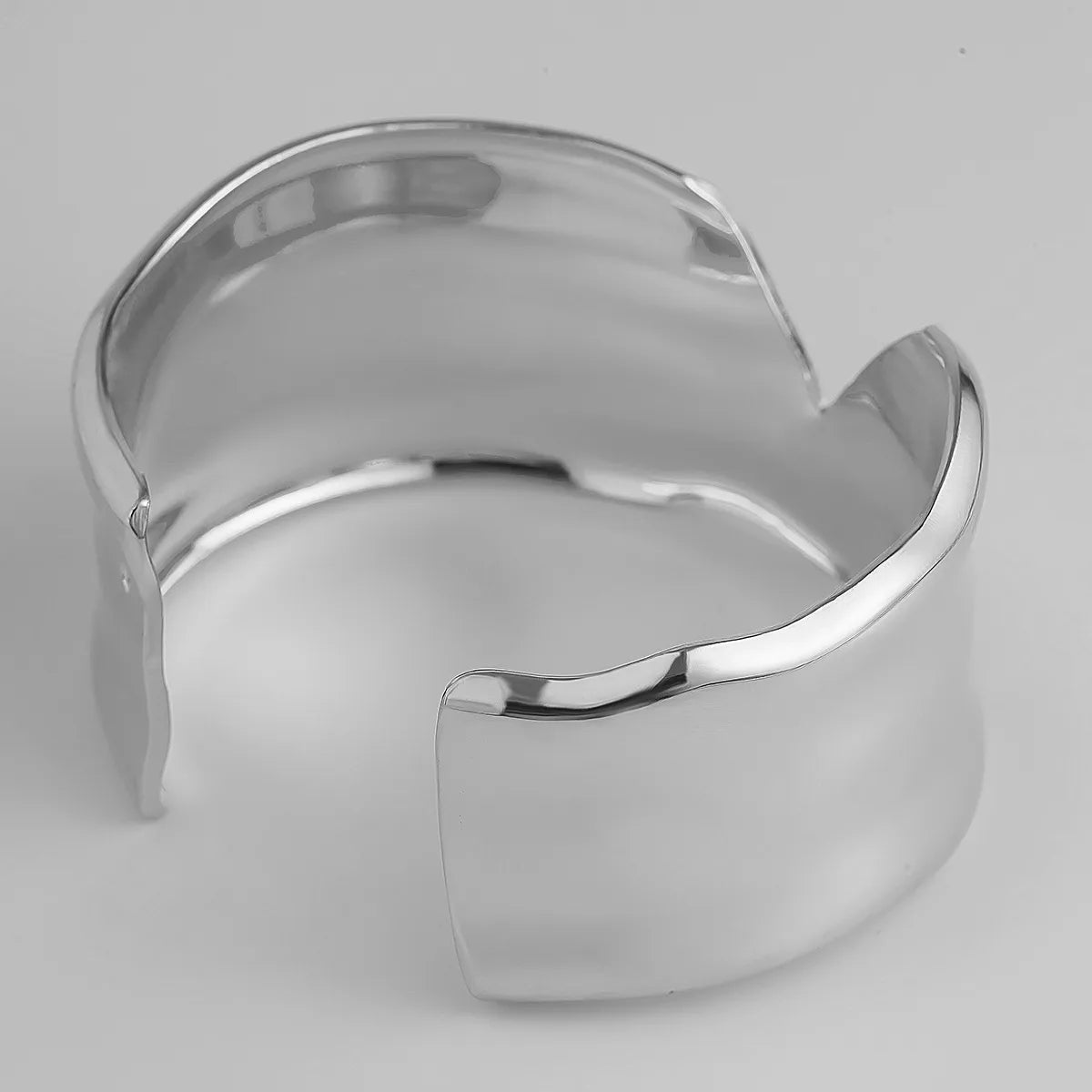 Simple Style Clouds Alloy Wholesale Bangle