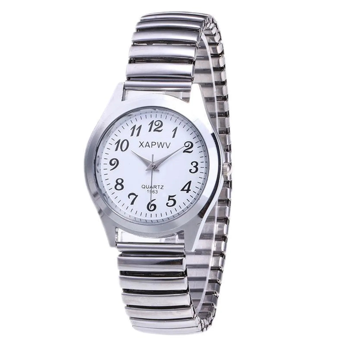 Simple Style Color Block Quartz Women'S Watches