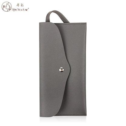 Simple Style Commute Artificial Fiber Makeup Bags