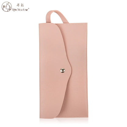 Simple Style Commute Artificial Fiber Makeup Bags