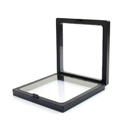 Simple Style Commute Color Block Pe Plastic Jewelry Boxes