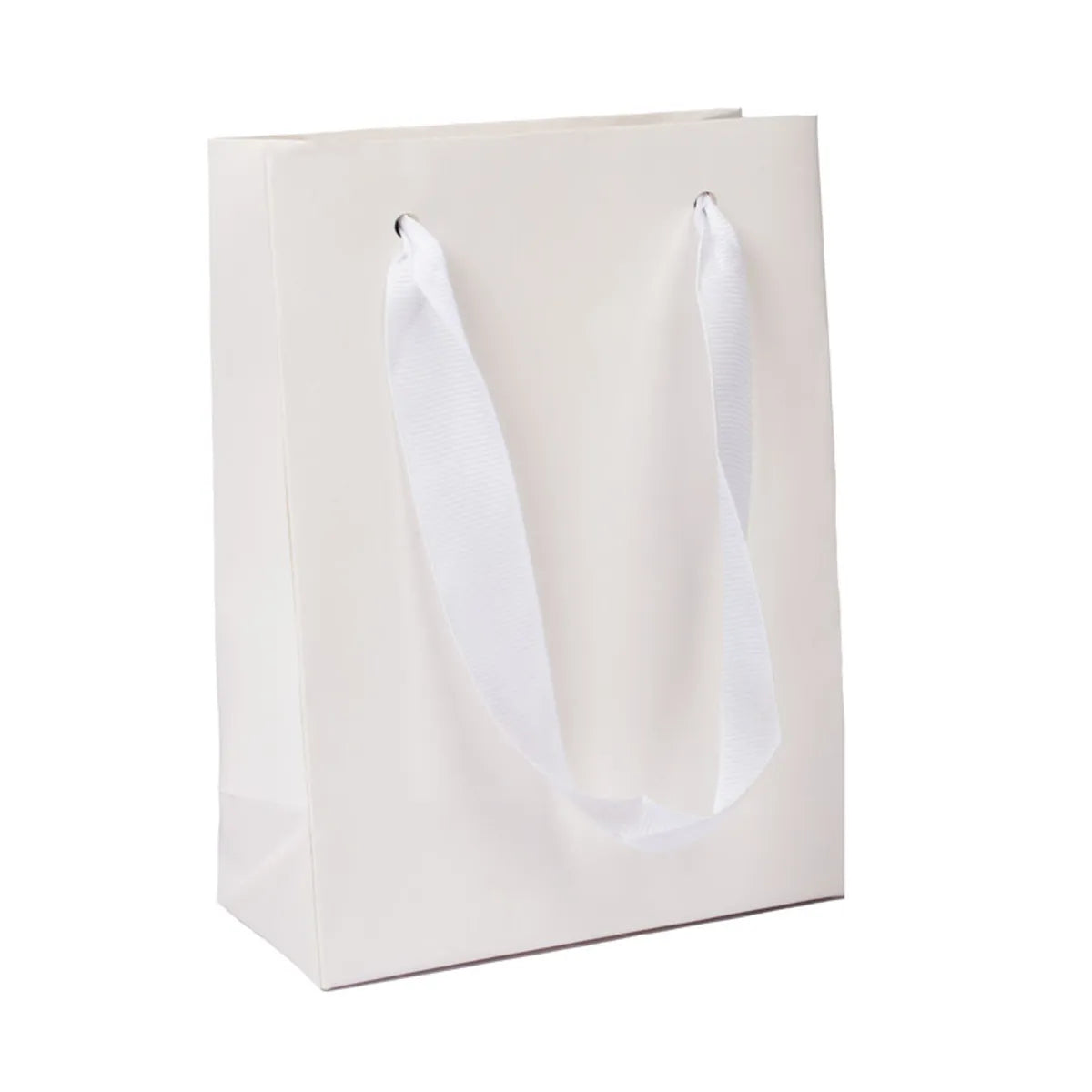 Simple Style Commute Solid Color Paper Holiday Daily Gift Bags