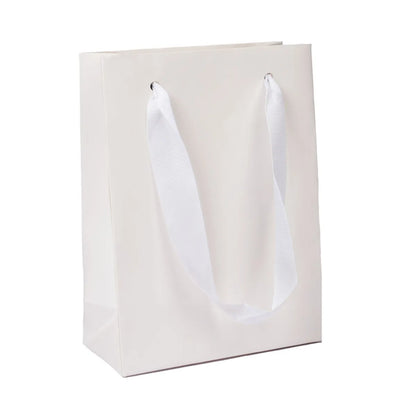 Simple Style Commute Solid Color Paper Holiday Daily Gift Bags