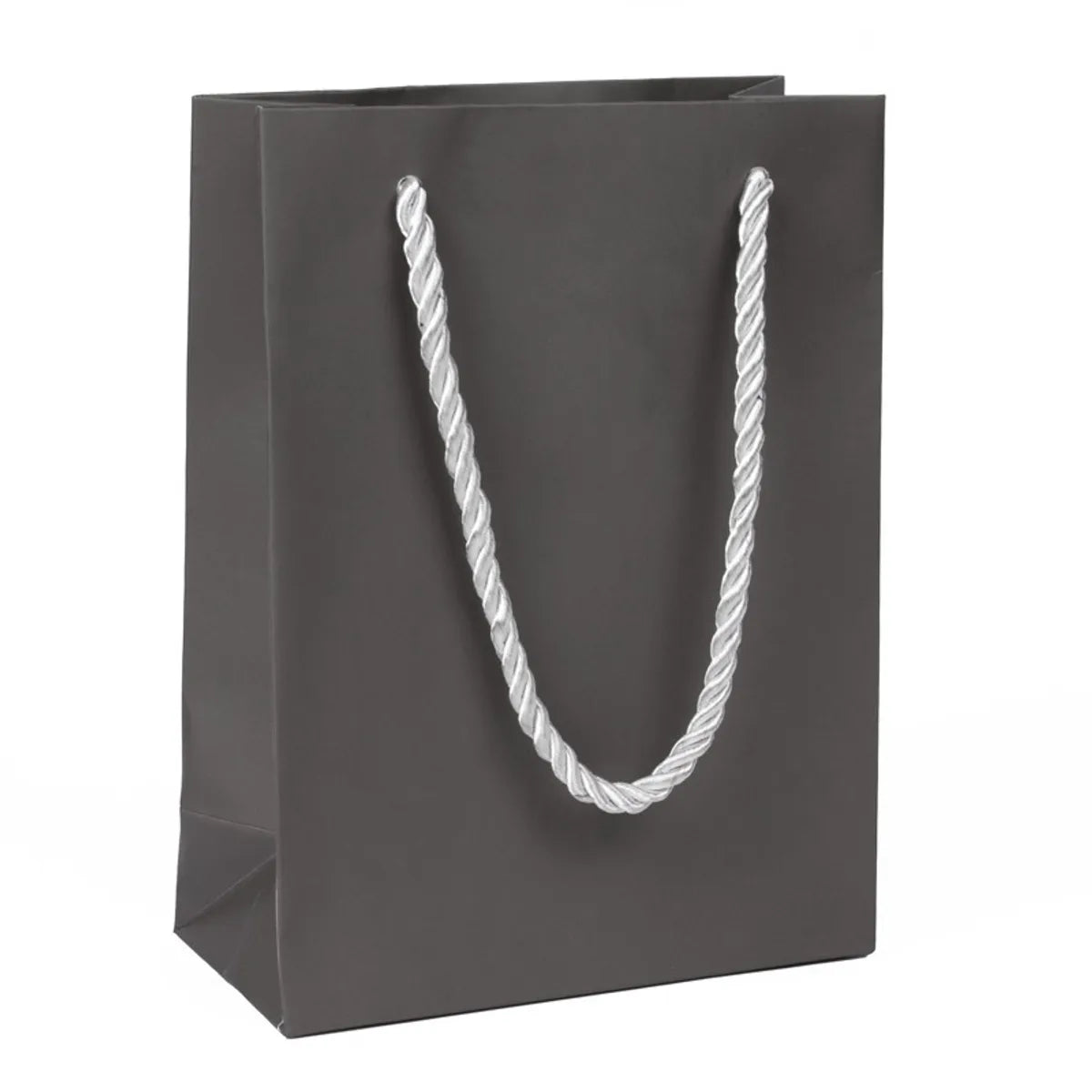 Simple Style Commute Solid Color Paper Holiday Daily Gift Bags