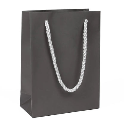 Simple Style Commute Solid Color Paper Holiday Daily Gift Bags