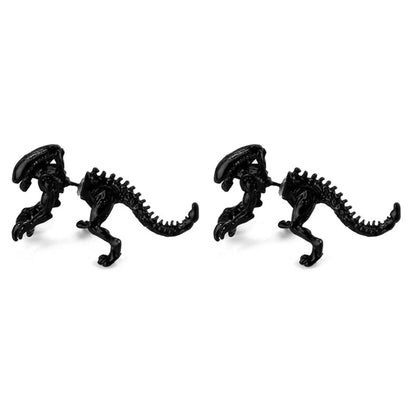 Simple Style Dinosaur Alloy Patchwork Unisex Ear Studs