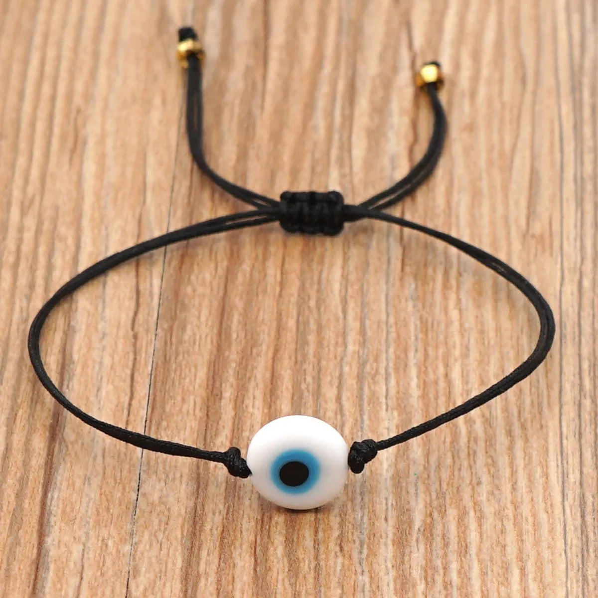 Simple Style Eye Glass Knitting Women's Bracelets