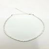 Simple Style Geometric Alloy Seed Bead Wholesale Necklace