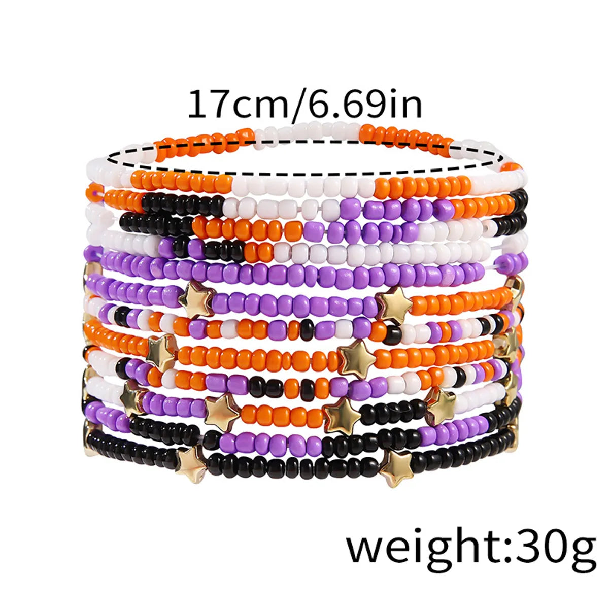 Simple Style Geometric Arylic Wholesale Bracelets