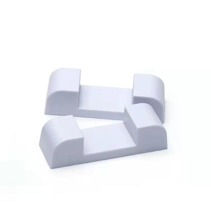 Simple Style Geometric Plastic Jewelry Boxes 1 Piece