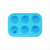 Simple Style Geometric PP TPR Silica Gel Kitchen Molds 1 Piece