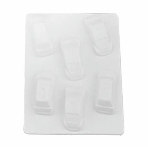 Simple Style Geometric PP TPR Silica Gel Kitchen Molds 1 Piece