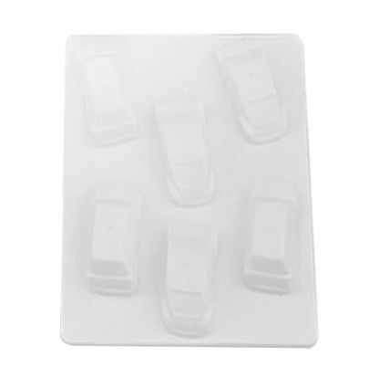 Simple Style Geometric PP TPR Silica Gel Kitchen Molds 1 Piece