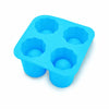 Simple Style Geometric PP TPR Silica Gel Kitchen Molds 1 Piece