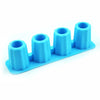 Simple Style Geometric PP TPR Silica Gel Kitchen Molds 1 Piece