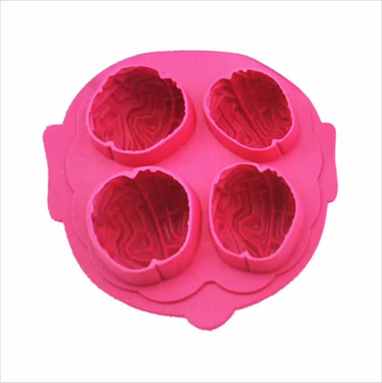 Simple Style Geometric PP TPR Silica Gel Kitchen Molds 1 Piece