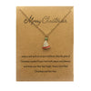 Simple Style Geometric Santa Claus Letter Alloy Wholesale Pendant Necklace