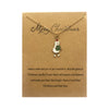 Simple Style Geometric Santa Claus Letter Alloy Wholesale Pendant Necklace