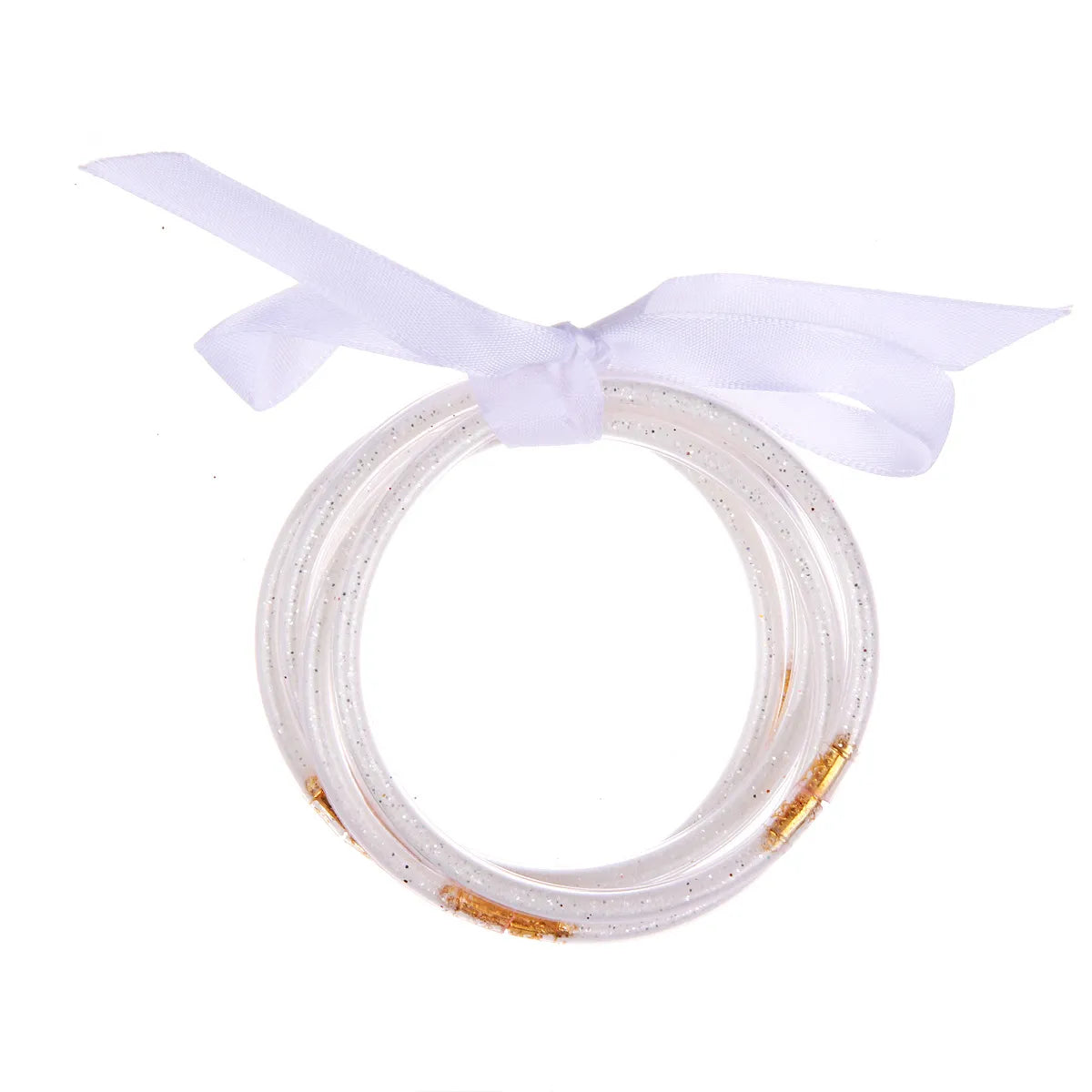 Simple Style Geometric Silica Gel Kid's Wristband