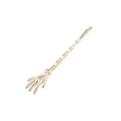 Simple Style Hand Alloy Hair Clip 1 Piece