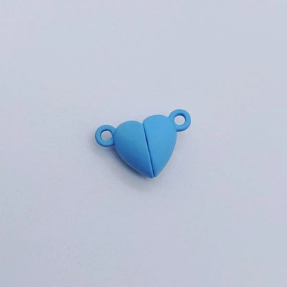 Simple Style Heart Shape Metal Jewelry Accessories