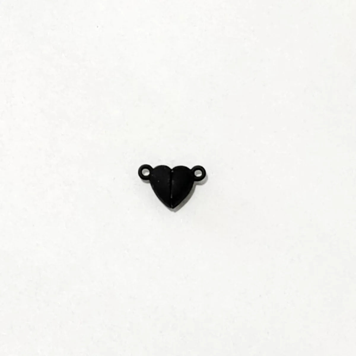 Simple Style Heart Shape Metal Jewelry Accessories