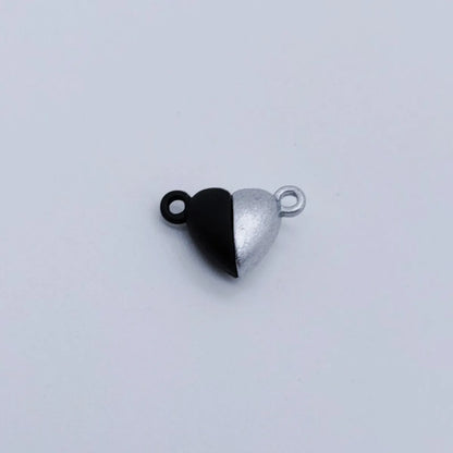 Simple Style Heart Shape Metal Jewelry Accessories